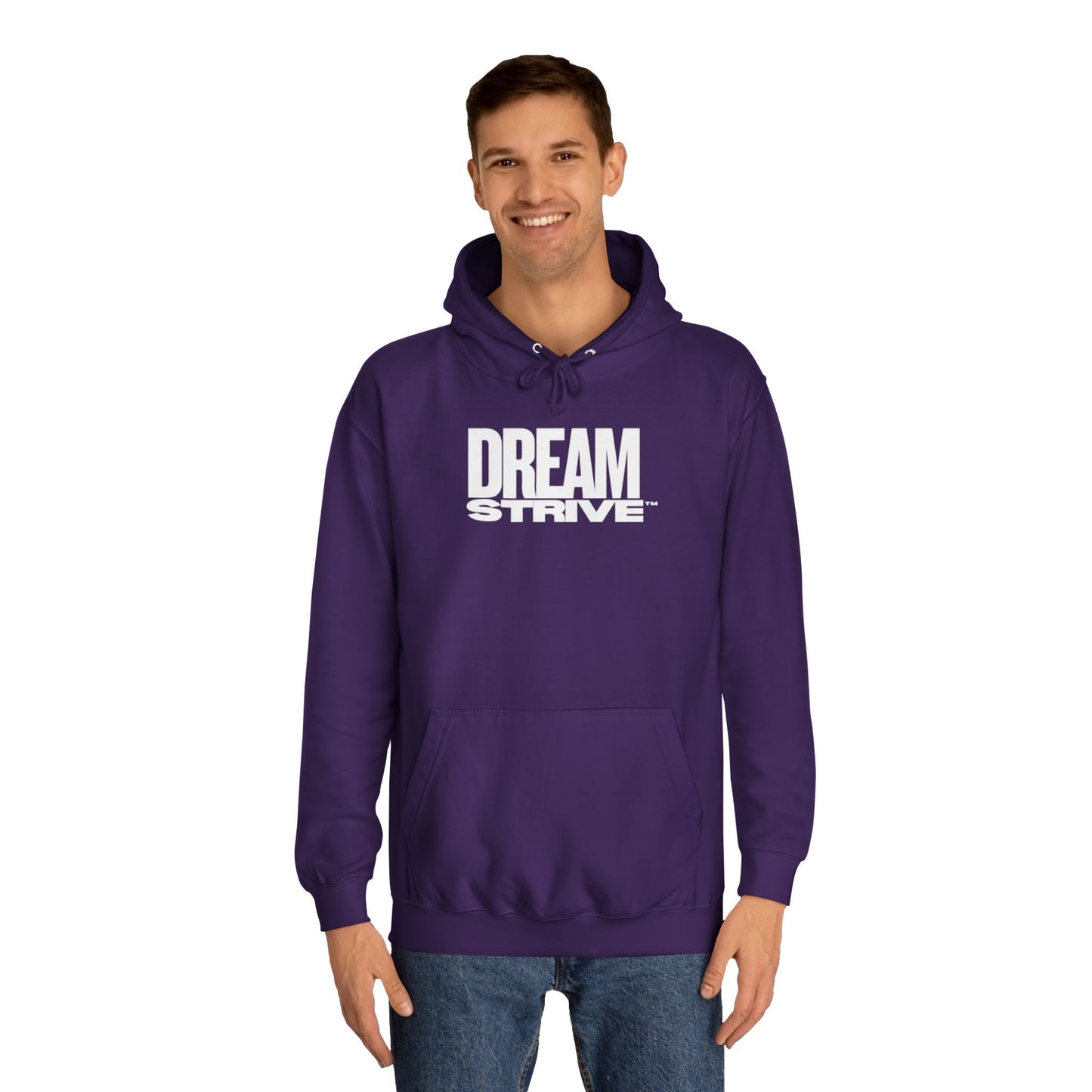 Dream Strive™ Signature Hoodie