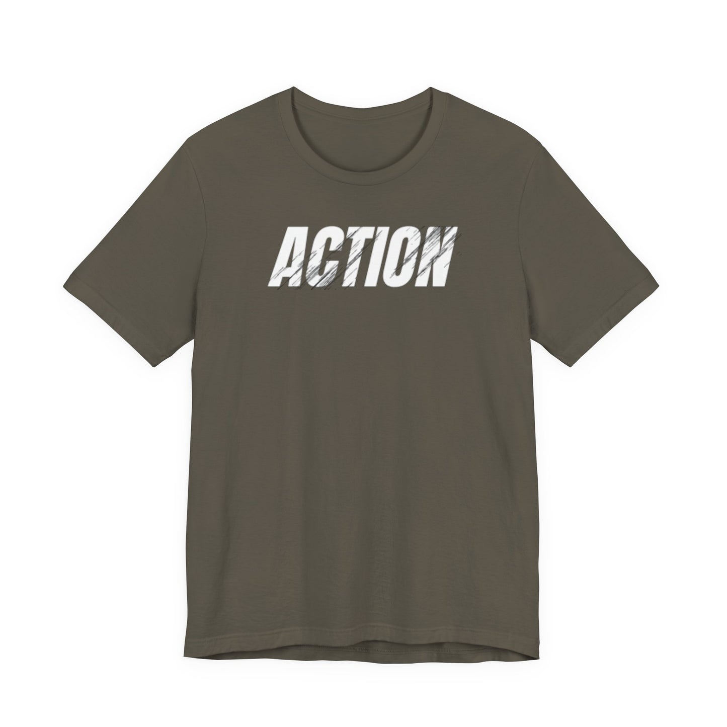 Action Tee | Dream Strive ™