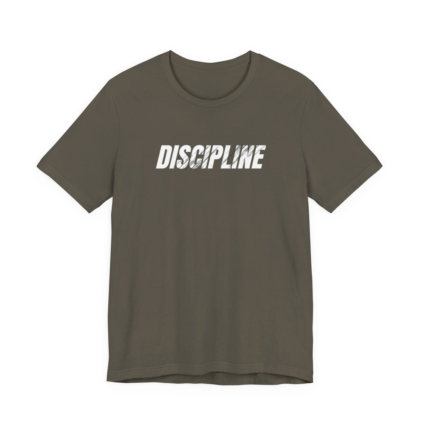 Discipline Tee | Dream Strive ™