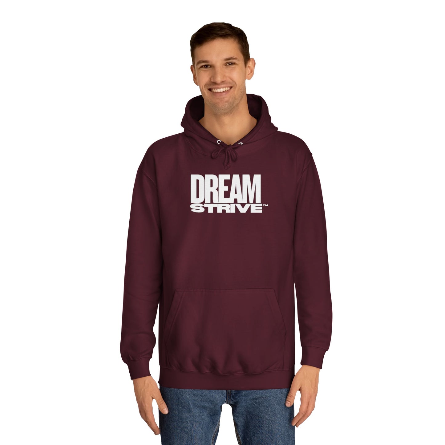 Dream Strive™ Signature Hoodie