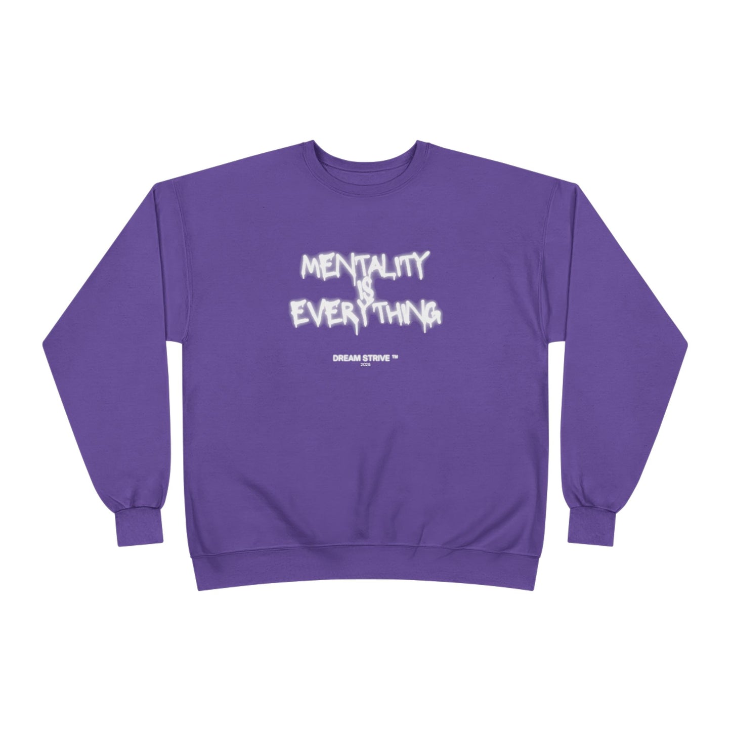 "Mentality is Everything" Sweatshirt | Dream Strive ™
