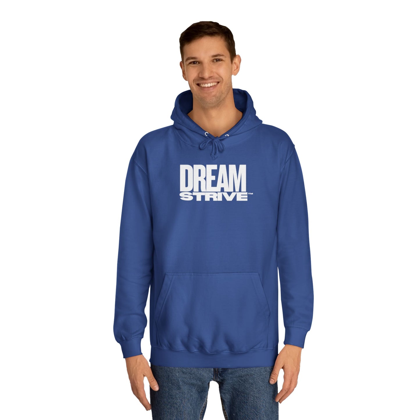 Dream Strive™ Signature Hoodie