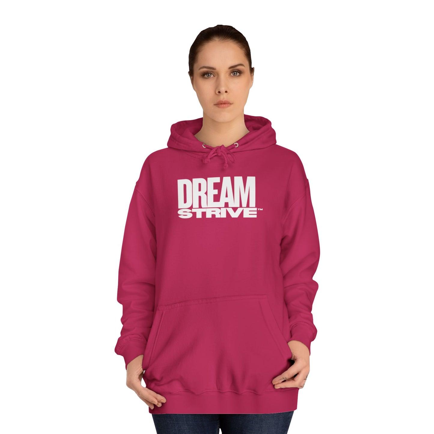 Dream Strive™ Signature Hoodie
