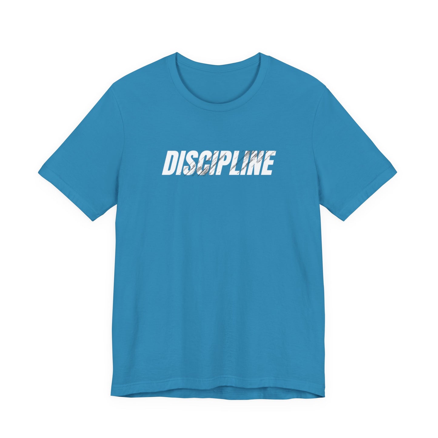 Discipline Tee | Dream Strive ™