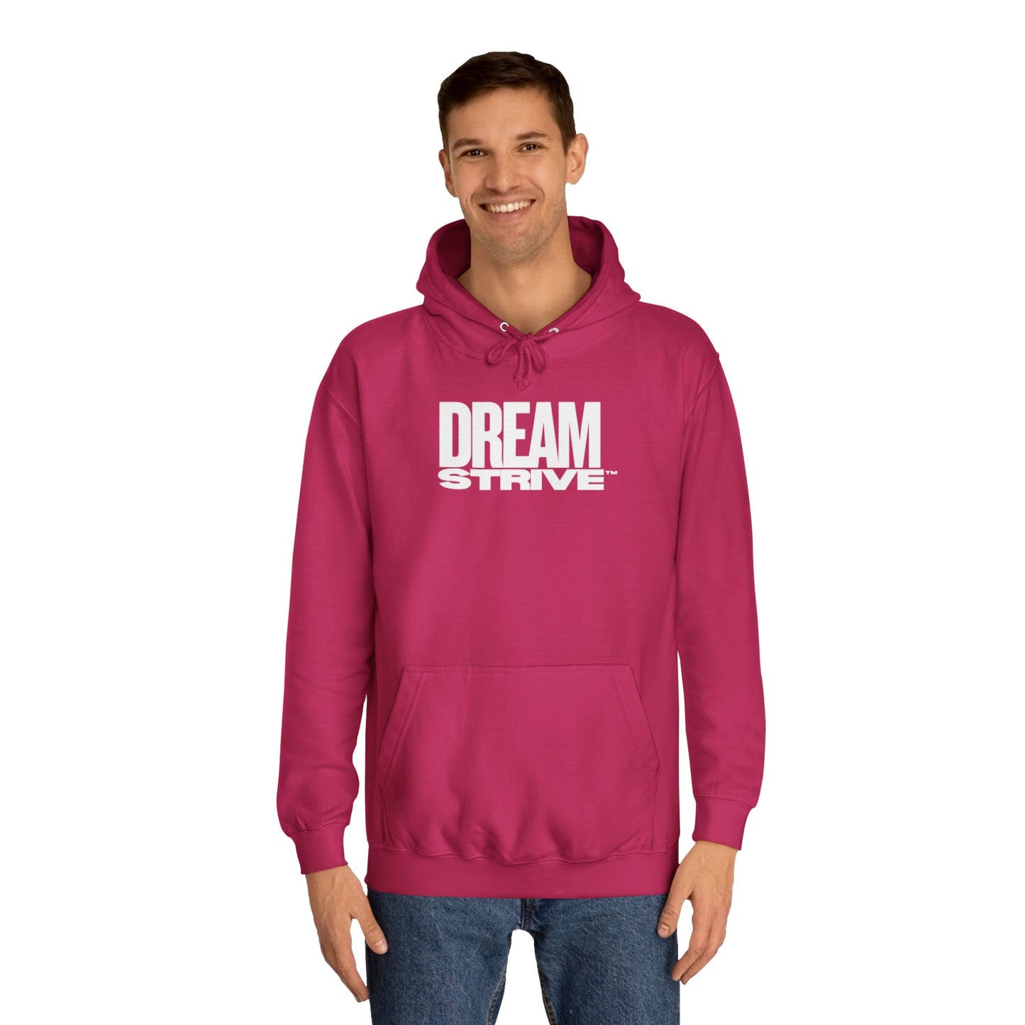 Dream Strive™ Signature Hoodie