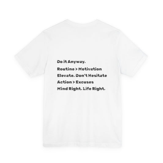 Dream Strive ™ | Quoted Tee