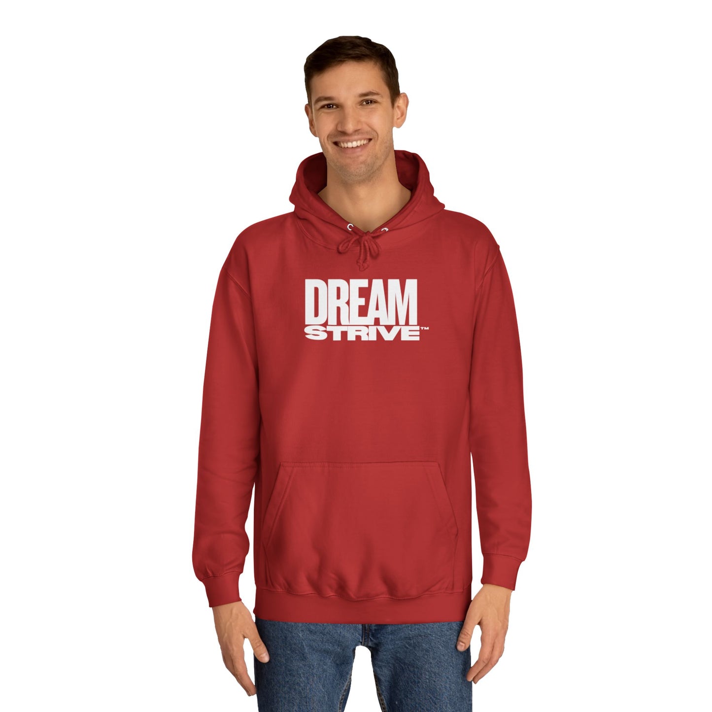 Dream Strive™ Signature Hoodie
