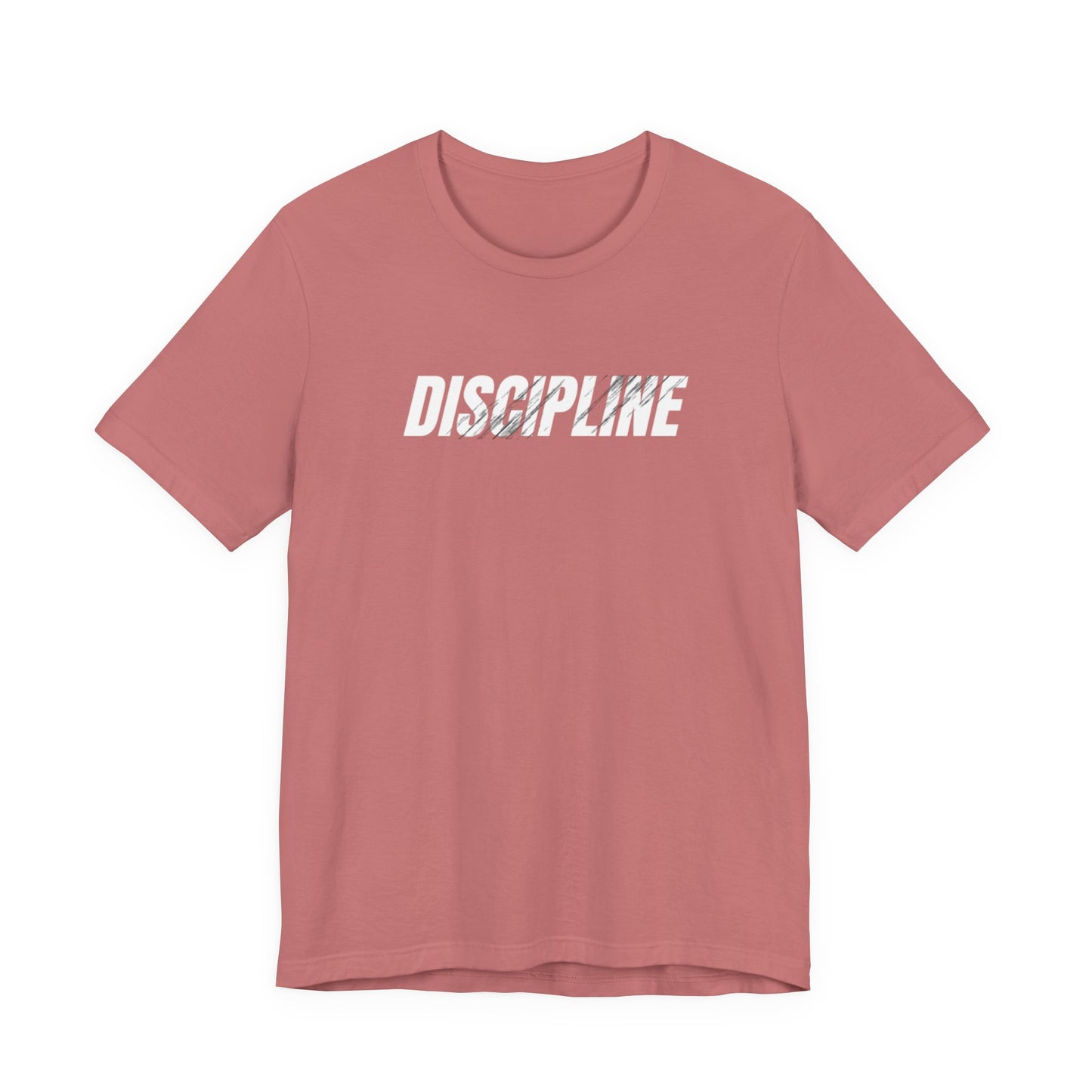 Discipline Tee | Dream Strive ™