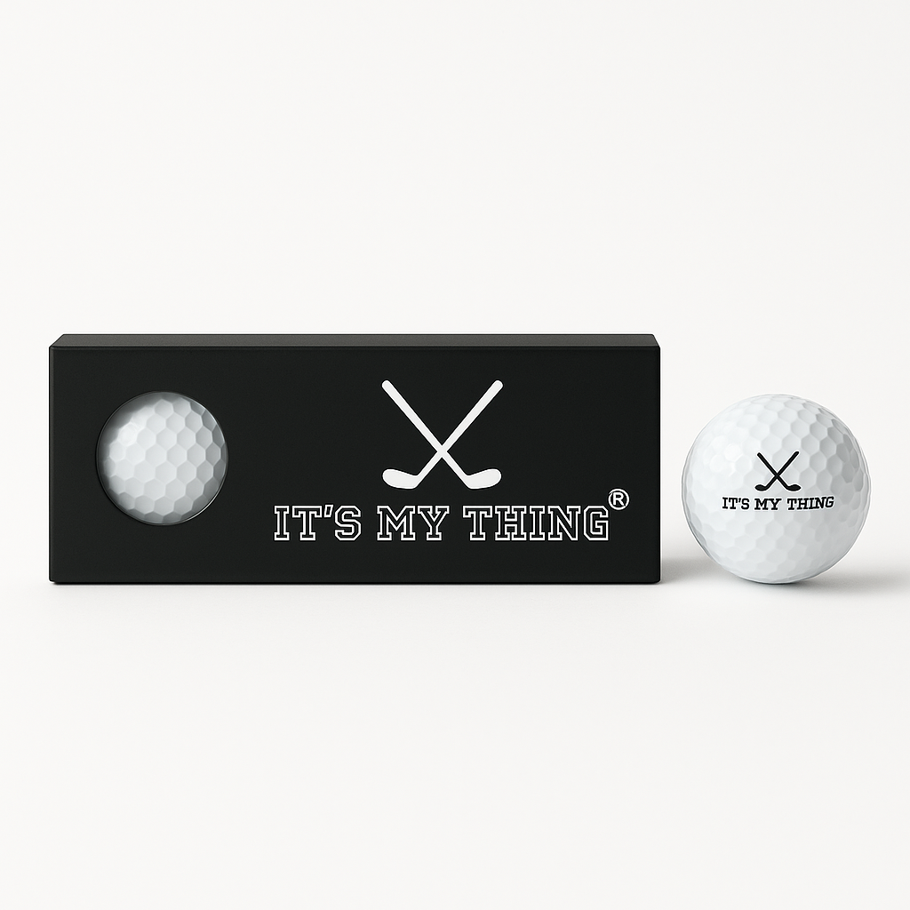 It's My Thing | Golf Balls