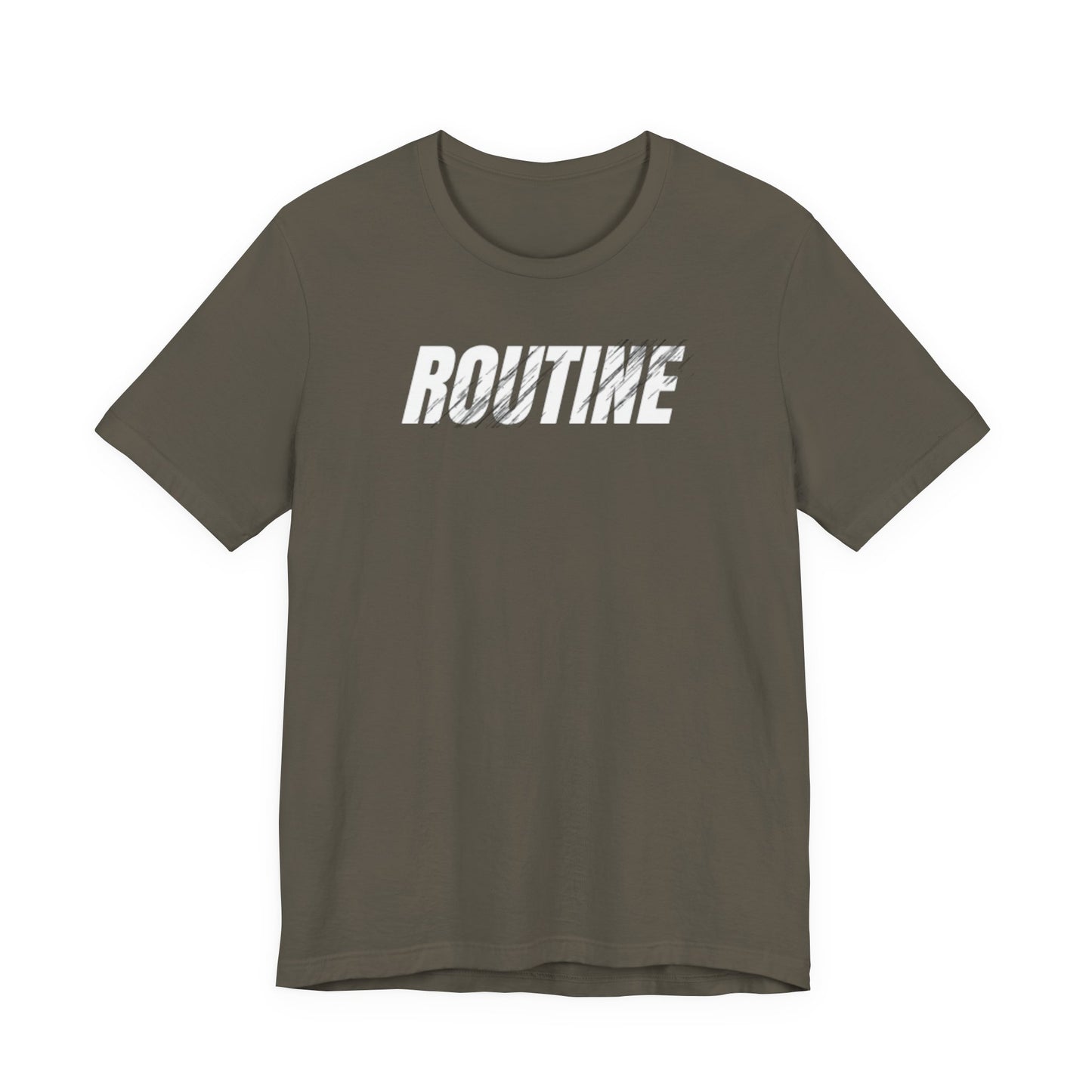 Routine Tee | Dream Strive ™